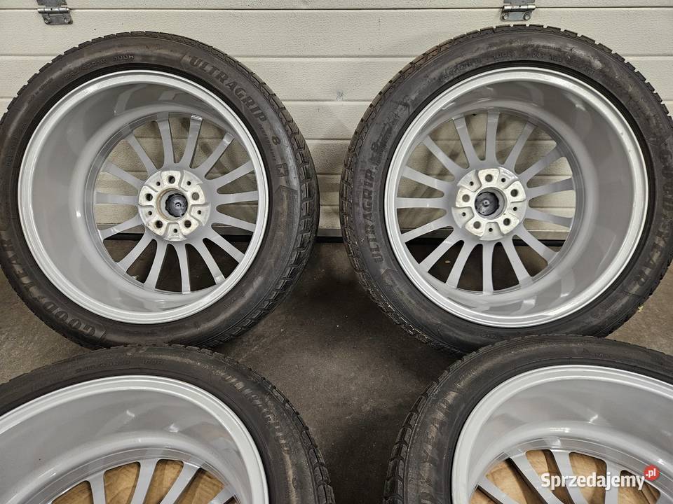 5x112 R18 Koła BMW G30 G31 G11 G12 G32 G14 G15 Katowice