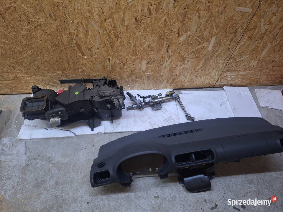 Wnętrze audi a3 8l Szczucin