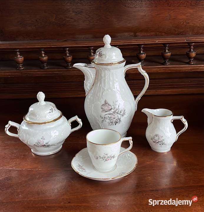 Dzbanek Rosenthal Sansoucci Germany Sanssouci w Gdańsk