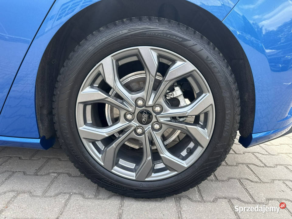 Ford Focus Ford Focus STLine X 10 EcoBoost mHEV Warszawa