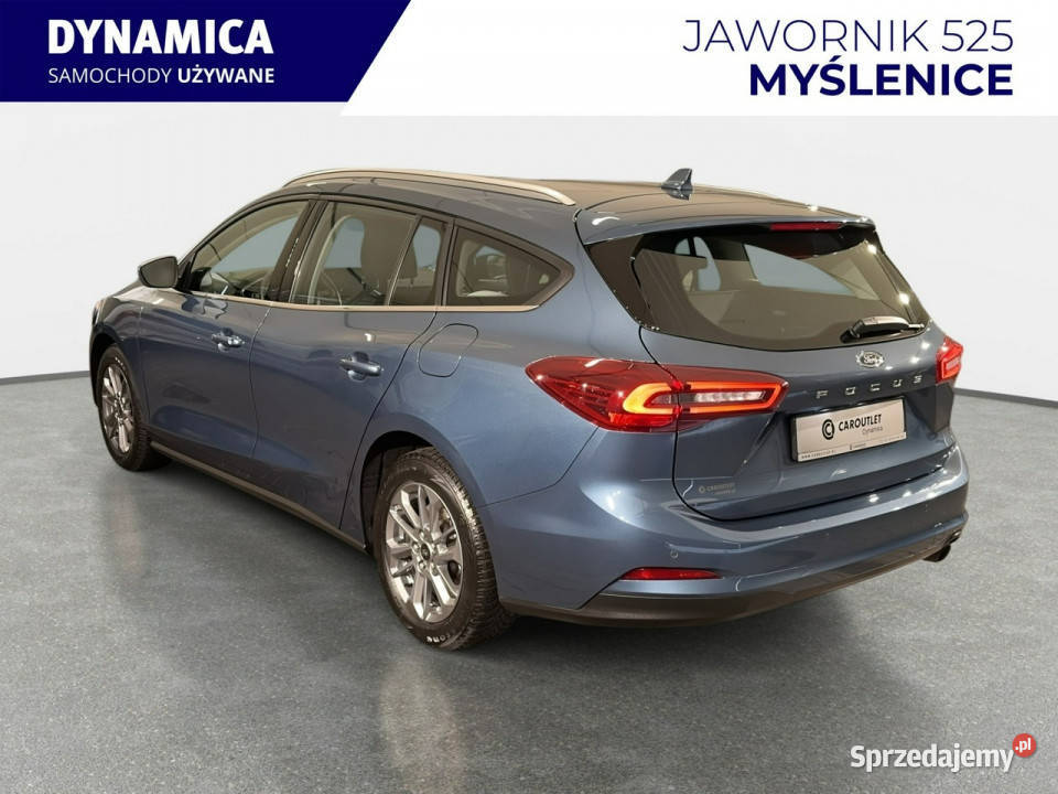Ford Focus VAT 23 Tourer Titanium 10EB 125 M6 Myślenice