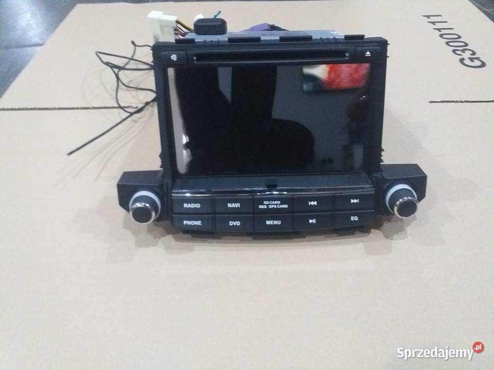 RADIO NIE ORGINALNE ANDROID HYUNDAI TUCSON III Skierniewice