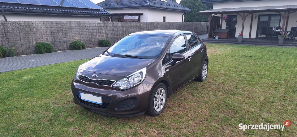 kia rio Radomsko