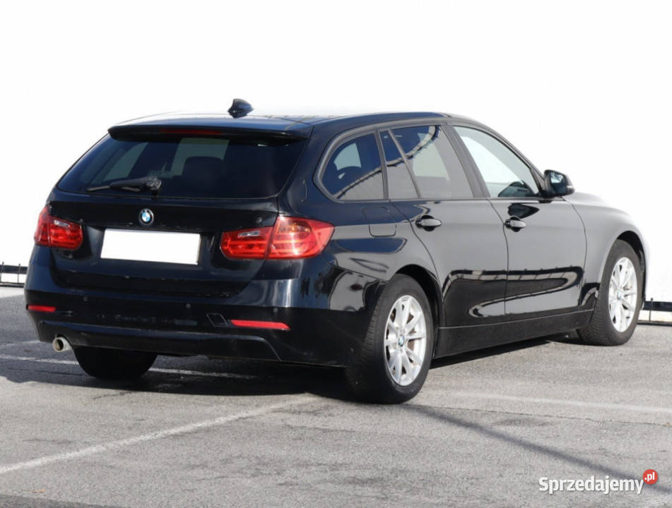 BMW 3 318 d