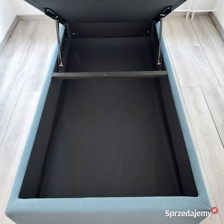 Łóżko z pojemnikiem Wałbrzych