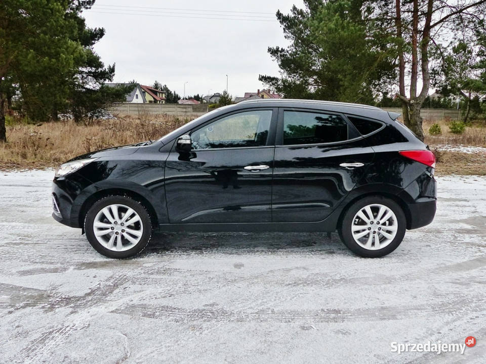 Hyundai ix35 20i 4x4FULL Piła