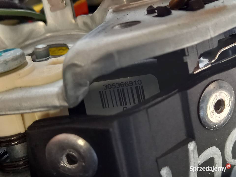 AUDI A3 II 8P7 LIFT 11r AIRBAG poduszka kierowcy Kielce sprzedam