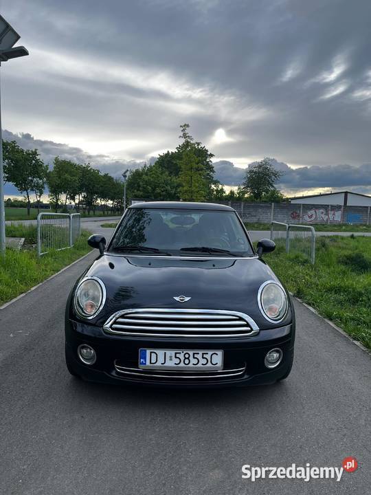 Sprzedam Mini Cooper beznyna lpg 2008 120 Cooper