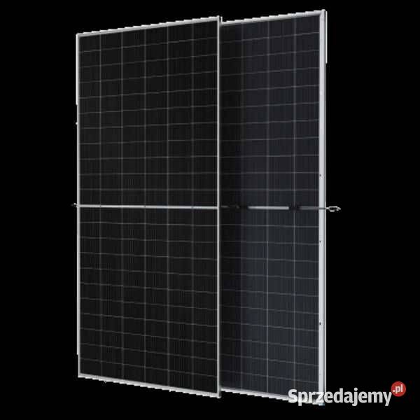 Panel fotowoltaiczny Trina Solar 565W Bifacial