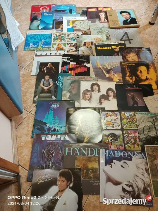 Sprzedam płyty Brusy