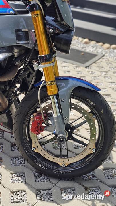 Buell xb12ss