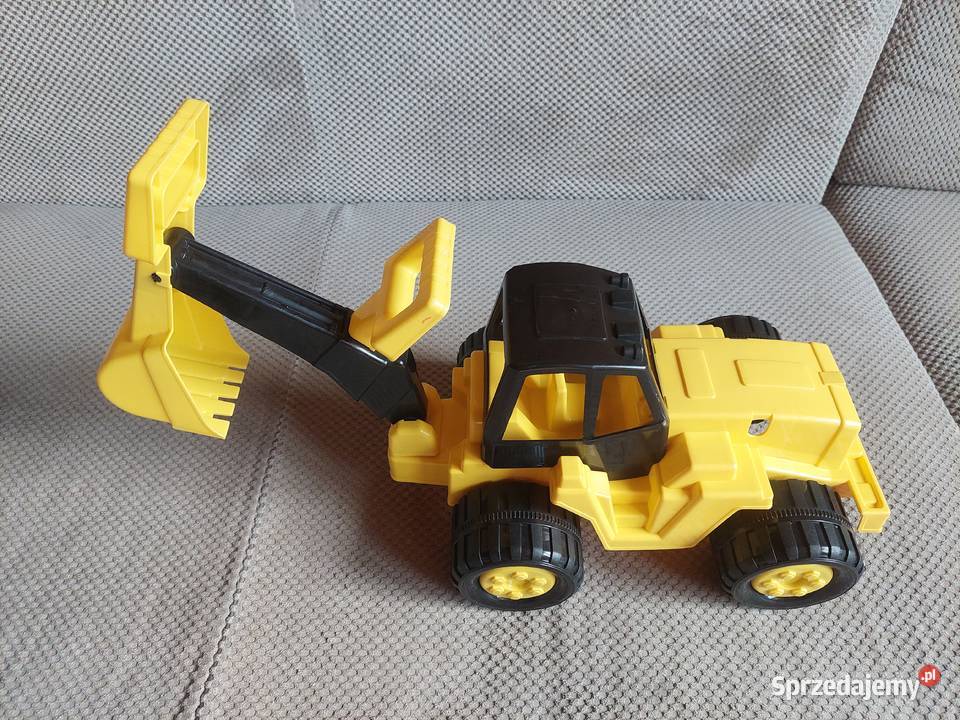 nowy traktor koparka 18m+ Kraków
