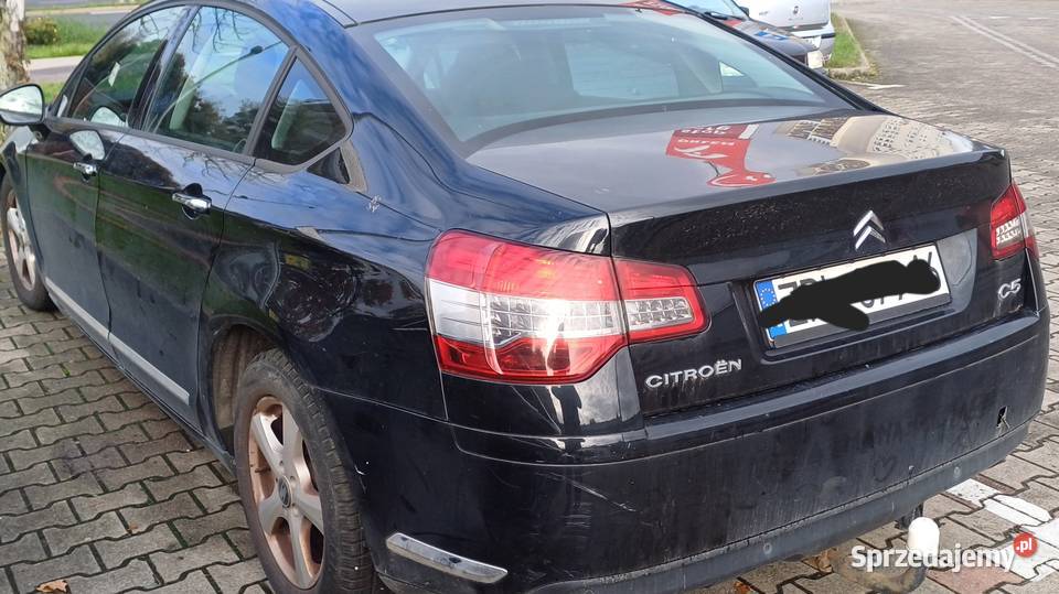 Citroen c5 2011r POLIFT 20HDI 163KONIE Stargard sprzedam