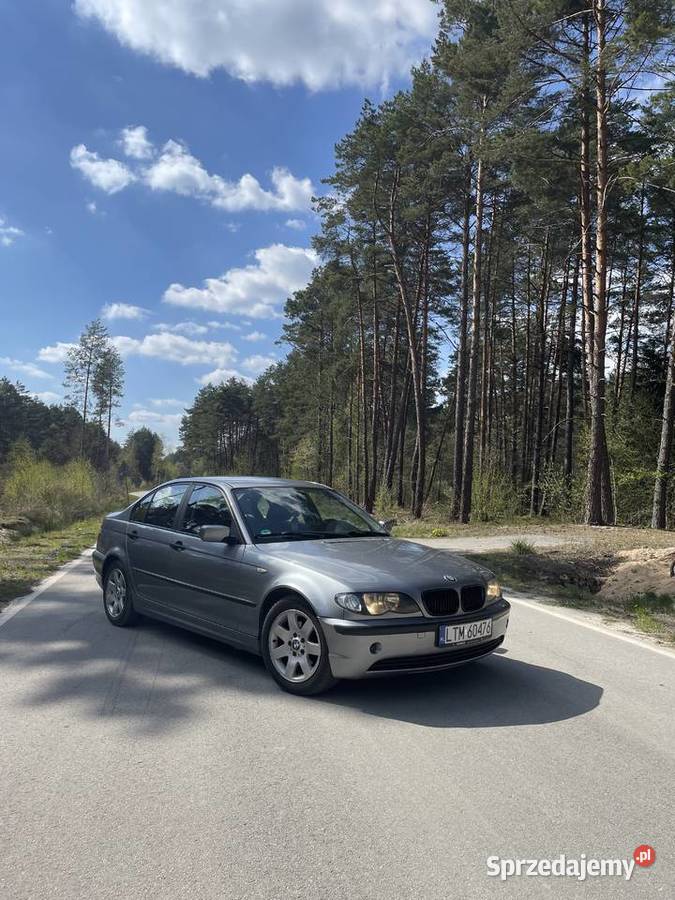 Bmw e46 super stan Samochody osobowe