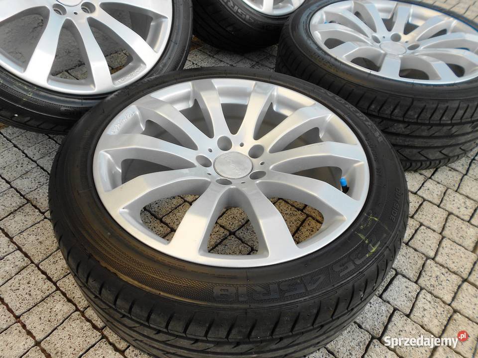Alufelgi koła Tomason TN4 R18 5x112 85J ET30