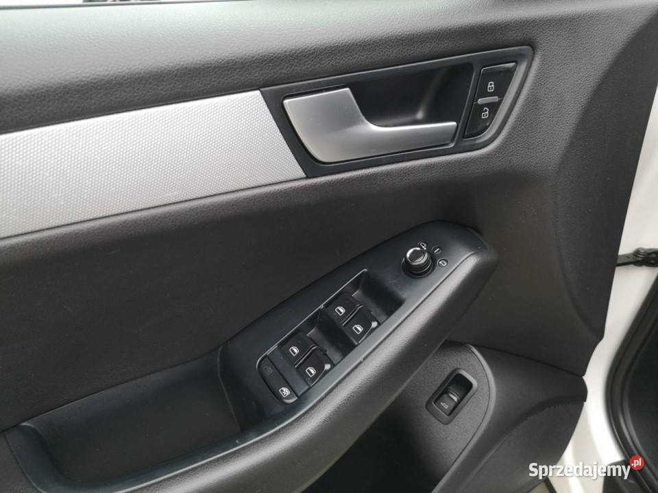 Audi Q5 20TFSI 180 Klimatronic Tempomat Nawi Led Strzegom