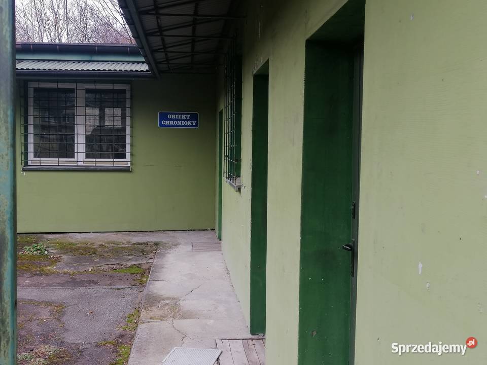 Sprzedaż Zakładu Produkcyjnego w Polsce w podkarpackie