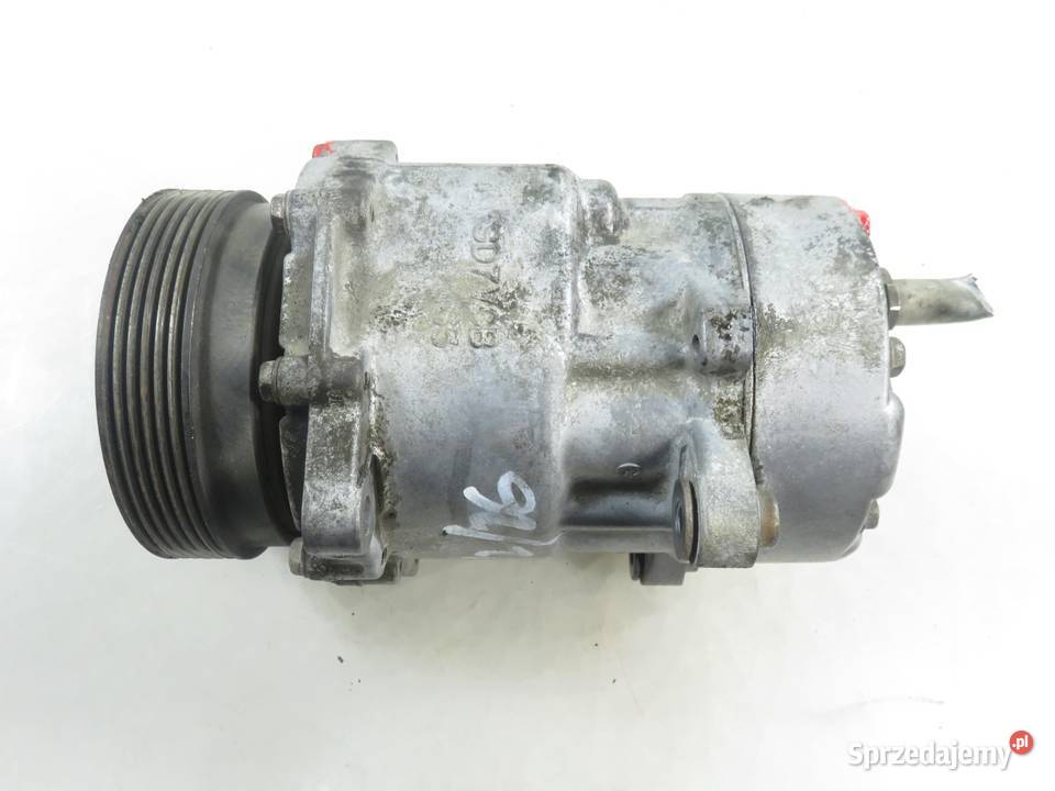 KOMPRESOR KLIMATYZACJI SEAT TOLEDO II 18 20V
