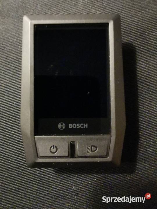 Oryginalny wyświetlacz Display Bosch Kiox BUI330 Łódź sprzedam