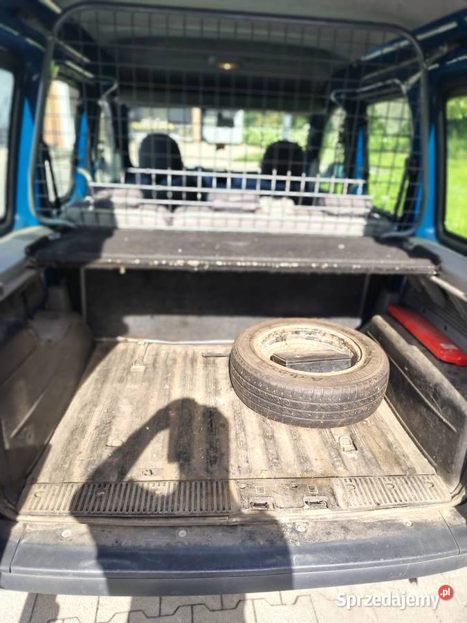 Renault Kangoo Niski Przebieg łódzkie Łódź