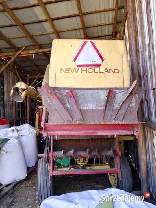 Sprzedam kombajn Wierzbica-Osiedle