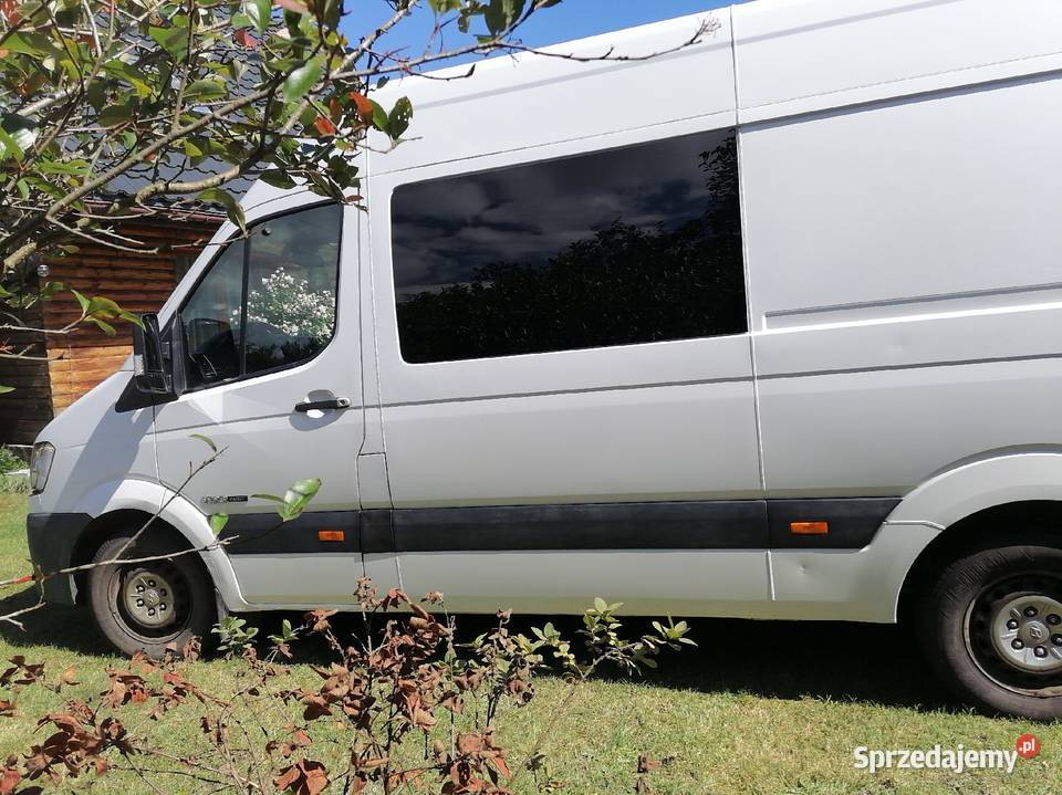 Hyundai h350 brygadówka 7 osób manualna Hyundai