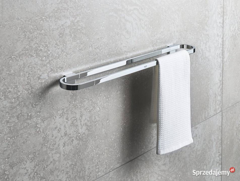 Grohe Selection wieszak na ręcznik chrom dolnośląskie