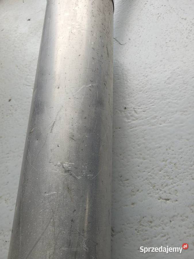 YAMAHA R6 YZF 99 WYDECH TŁUMIK OEM Układ wydechowy Nowy Tomyśl sprzedam