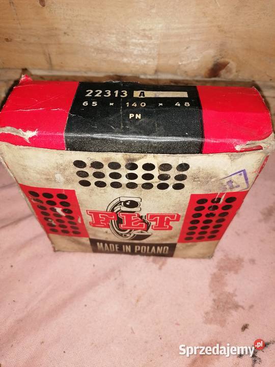 łożysko baryłkowe 22313 A Ostrowiec Świętokrzyski