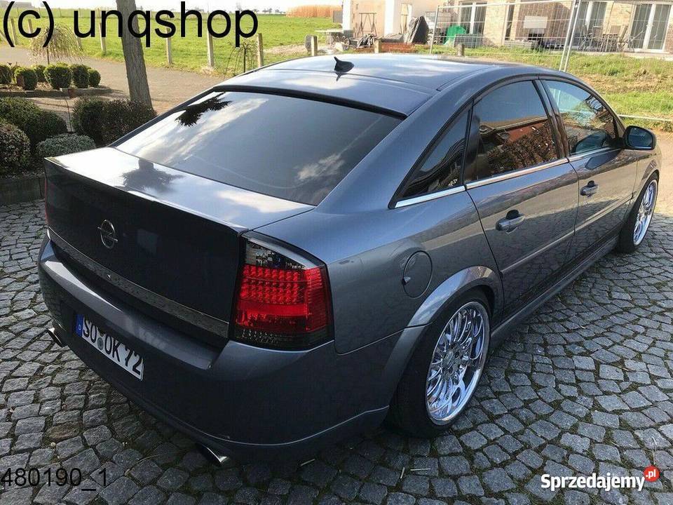 OPEL VECTR C GTS SPOILER SZYBA OPC VXR LOTKA Spoilery Otwock sprzedam