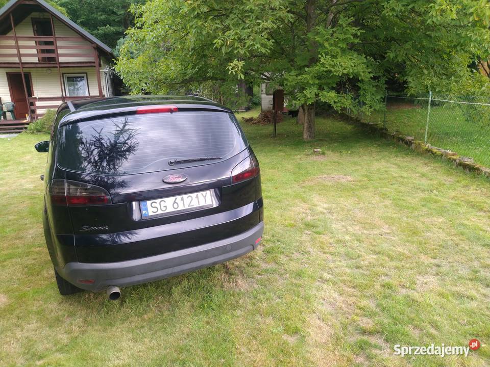 Sprzedam Forda s Maxa Gliwice