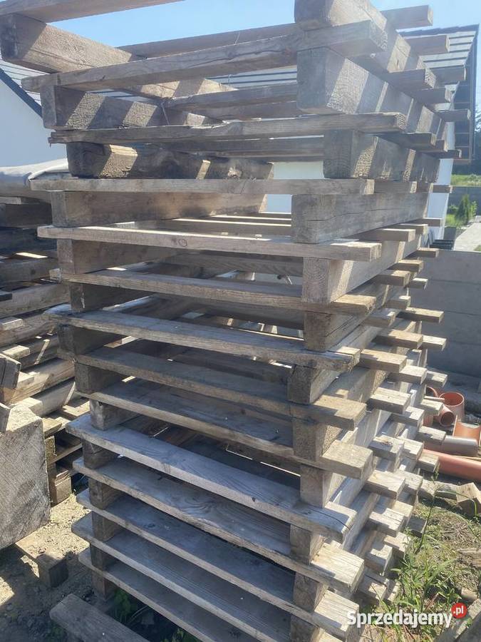 Palety pustakach Solbet