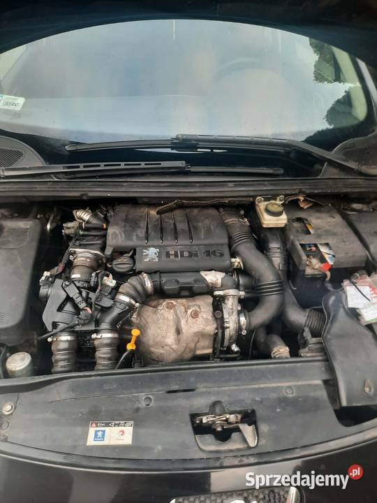 Peugeot 307 kombi 16 HDI Radomsko