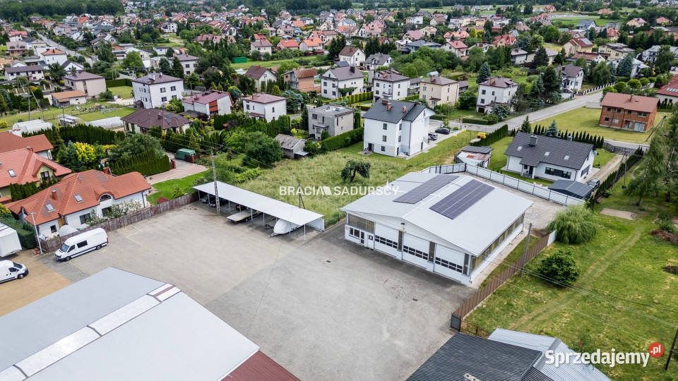 Lokal 4080m2 Tarnów Krakowska 4080m2 Wynajem sprzedam