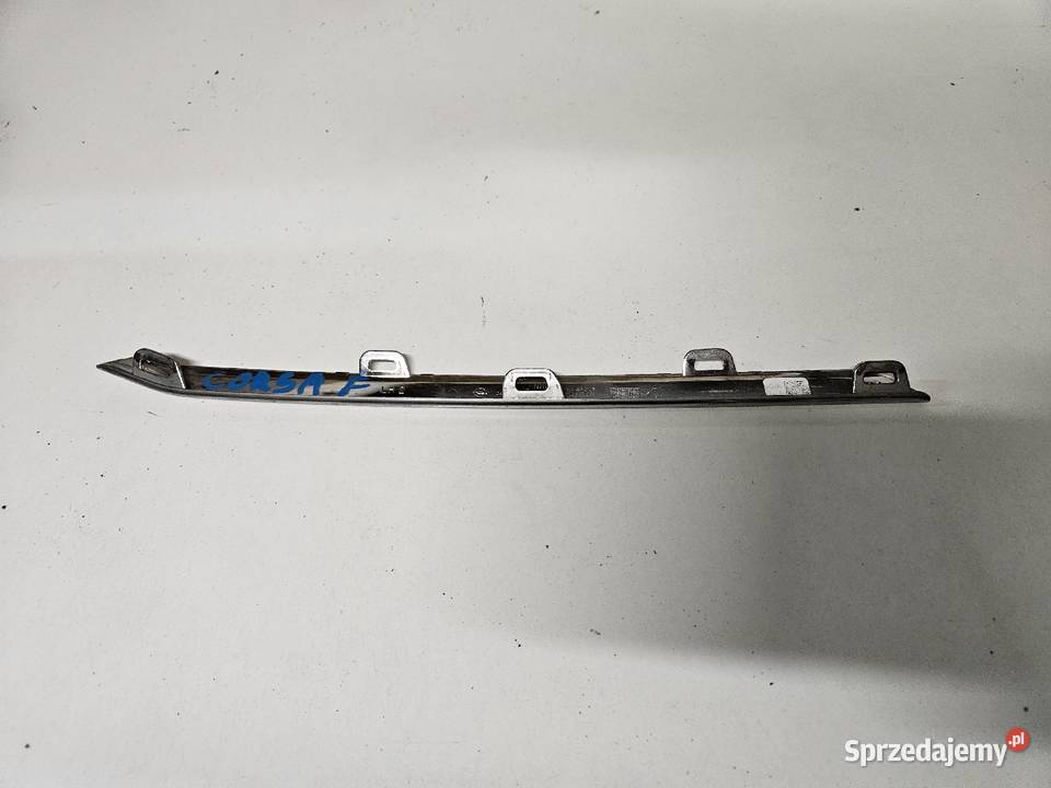 CORSA F LISTWA LEWA CHROM GRILLA LEWY 9830283280 Międzychód