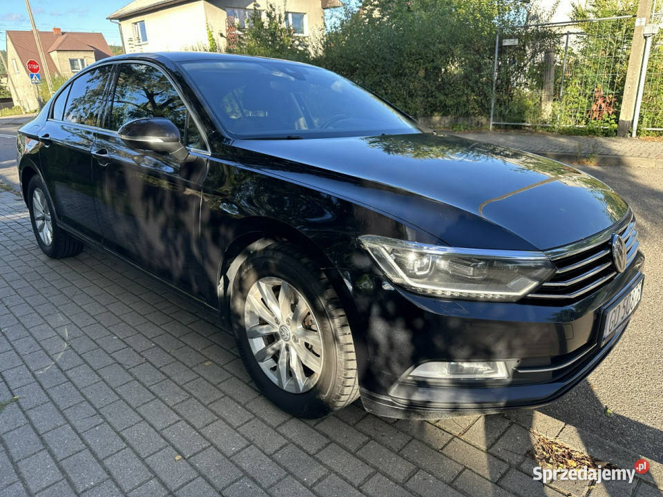 Volkswagen Passat Benzyna 180VATautomat DSG Wejherowo