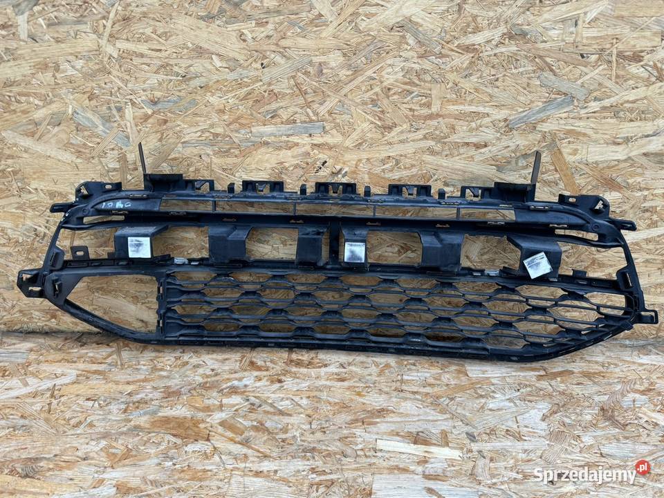 Kratka zderzaka przód środkowa chrom c4 Picasso osobowe Międzychód