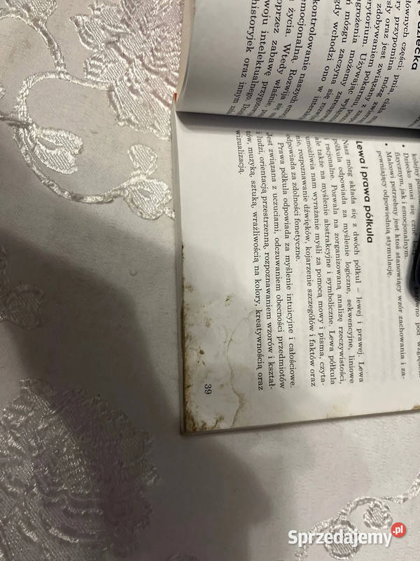 Książka Rozwiń interesujące swojego dziecka
