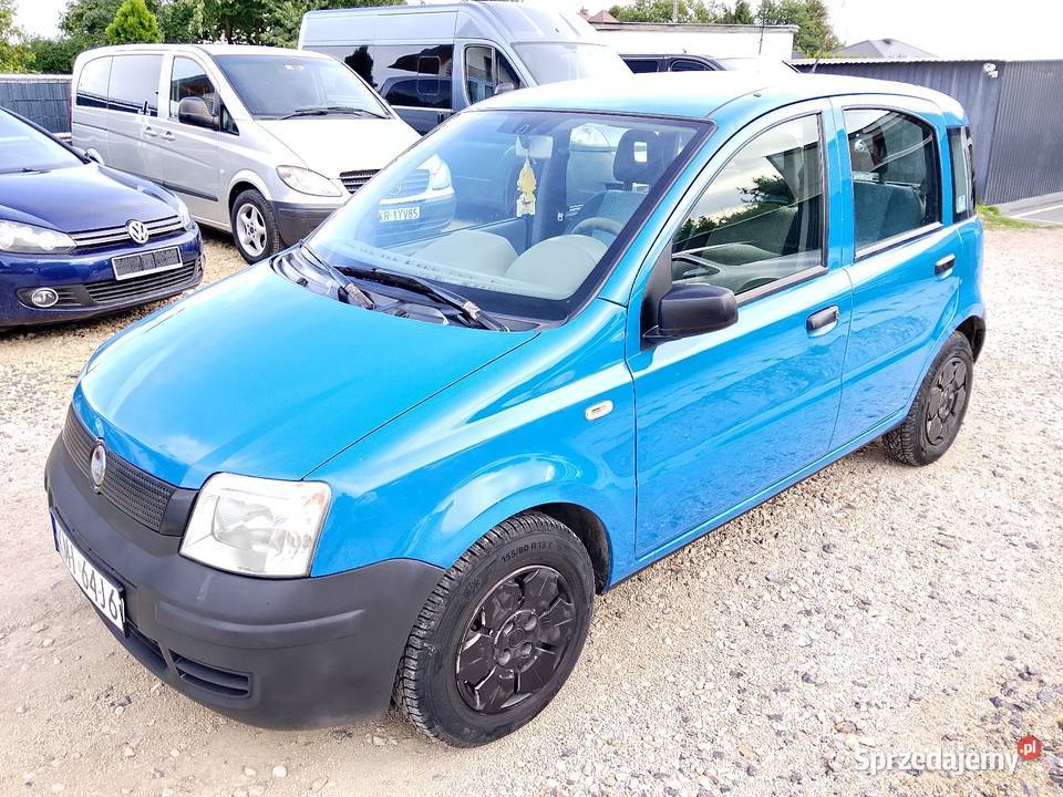 Fiat Panda Zadbana do Jazdy Miechów