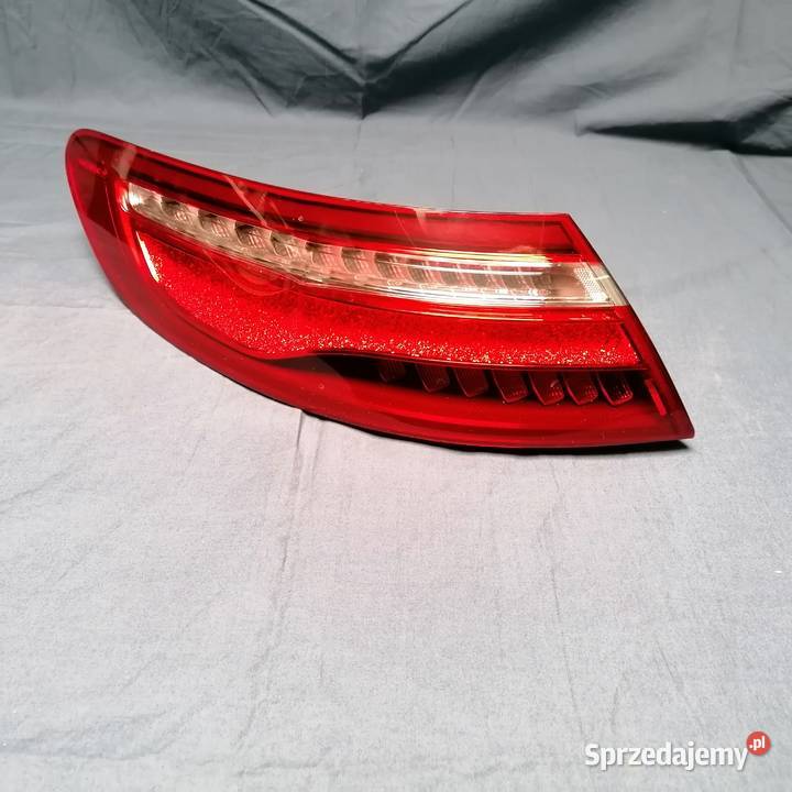 MERCEDES EKLASA COUPE C238 KLASA LAMPA TYŁ LEWY sprzedam