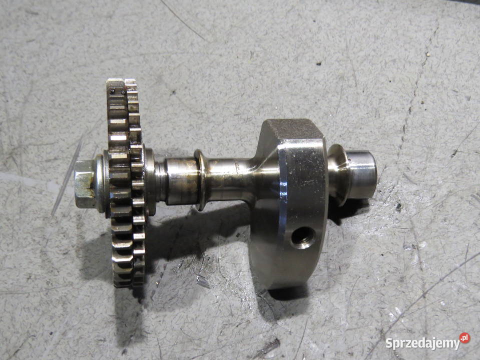 SUZUKI BURGMAN 400 250 N400 K7 10 WAŁEK