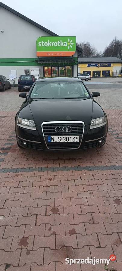 Audi A6 C6 24 BG Łosice