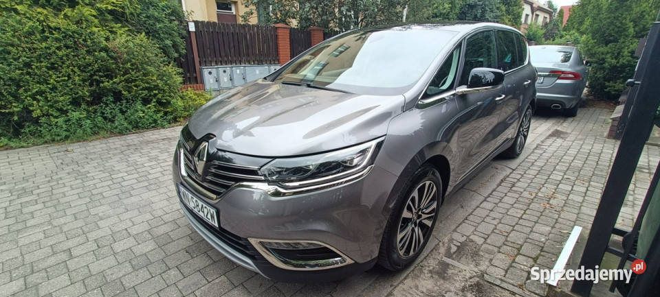 Renault Espace RENAULT ESPACE ENERGY dCi 160 EDC