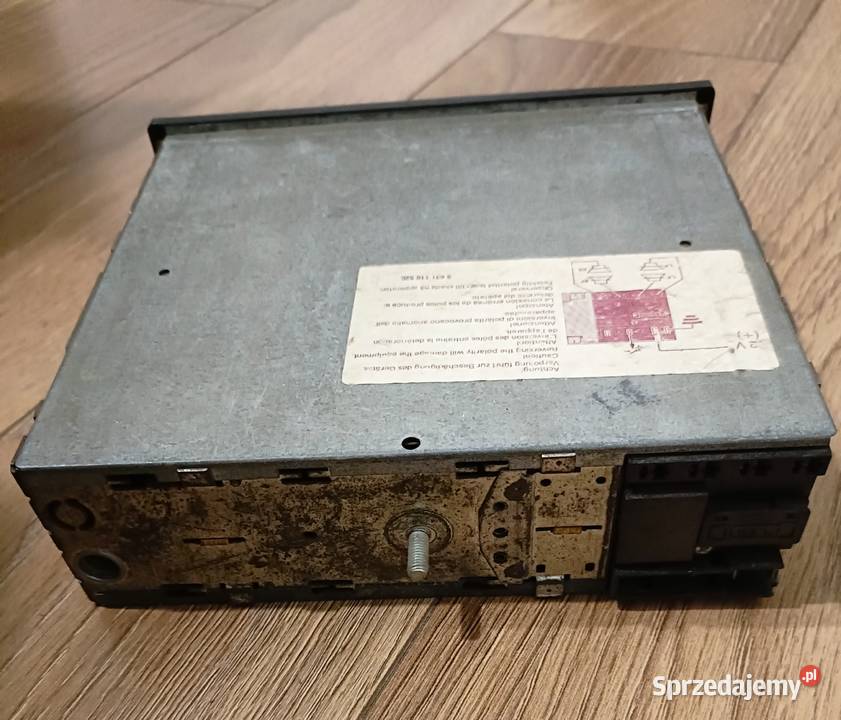 Blaupunkt Stockholm 24 Nisko