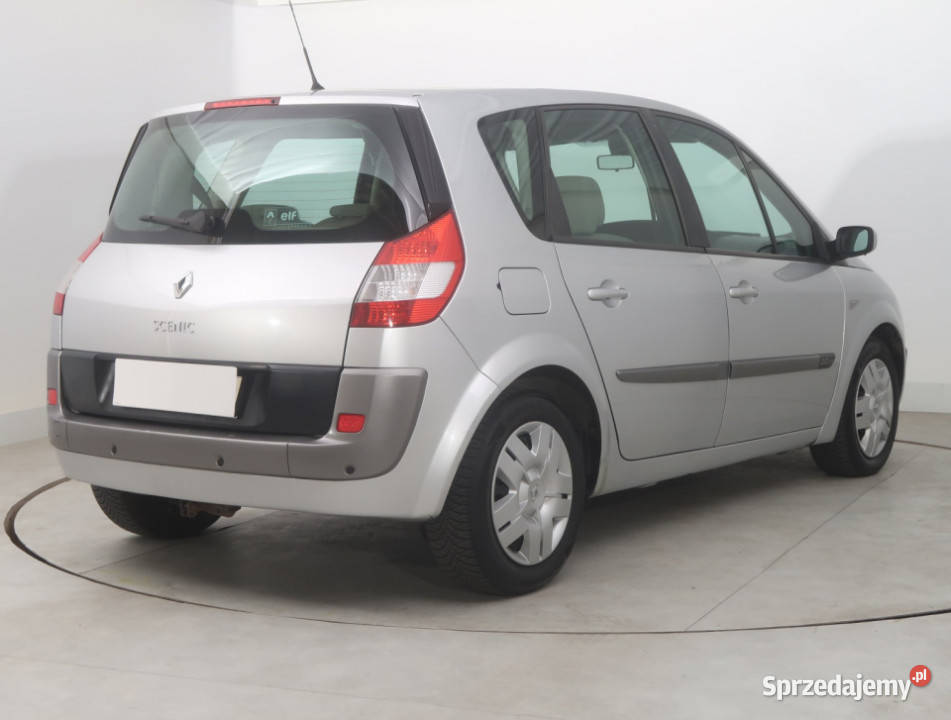 Renault Scenic 20 16V 1998cm3 dolnośląskie Bielany Wrocławskie