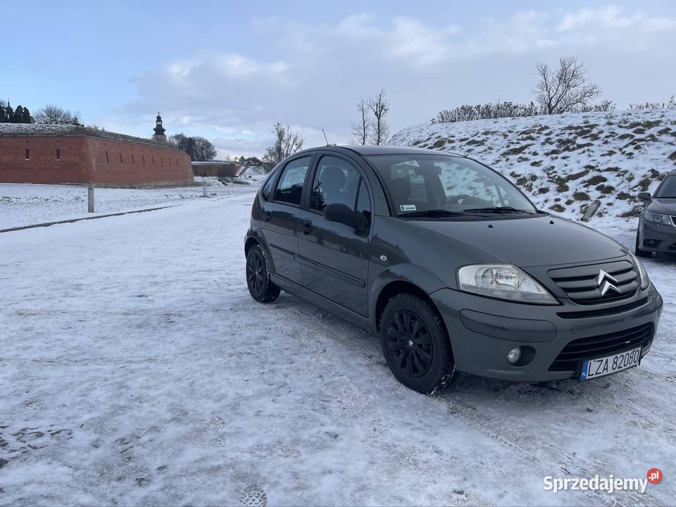 Citroen C3 14 C3 sprzedam