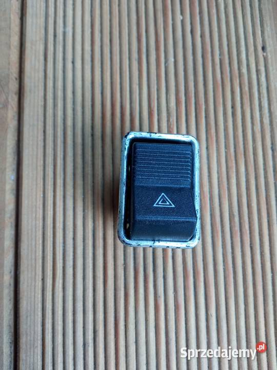 Włącznik świateł awaryjnych fiat 125p sprzedam