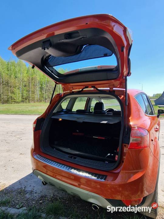 FORD KUGA TITANIUM 20 TDCi 4x4 140 2012r Kuga Biała Podlaska