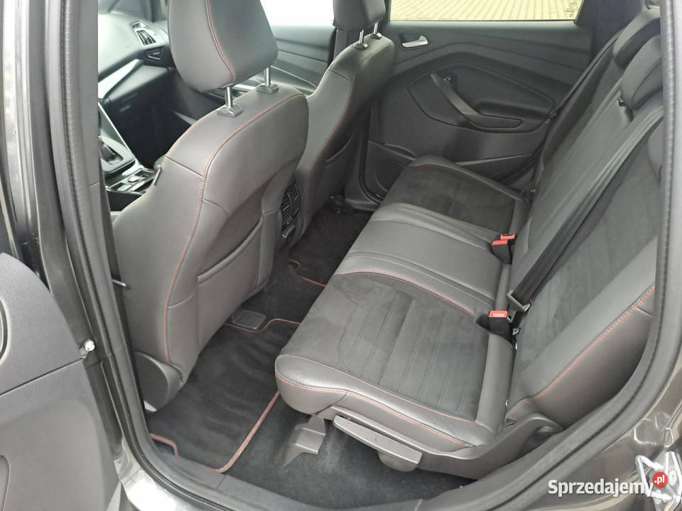 Ford Kuga 20TDCi 180 STLine 4x4 AWD gwarancja Warszawa