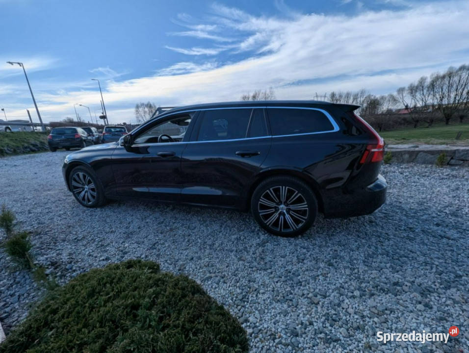 Volvo V60 Roczna Gwarancja Kamera cofania II Kamienna Góra